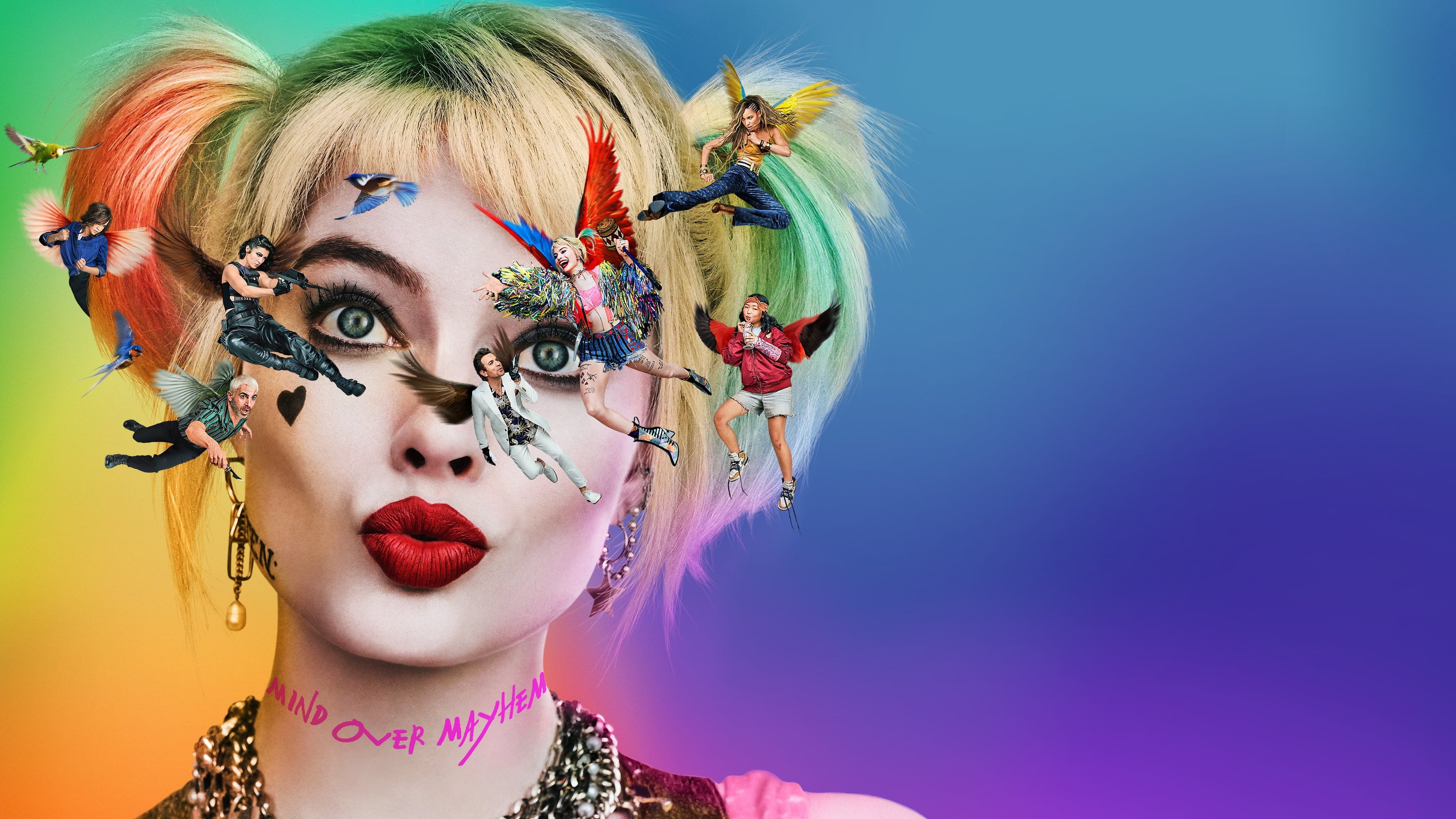 Birds of Prey et la fantabuleuse histoire de Harley Quinn (2020)