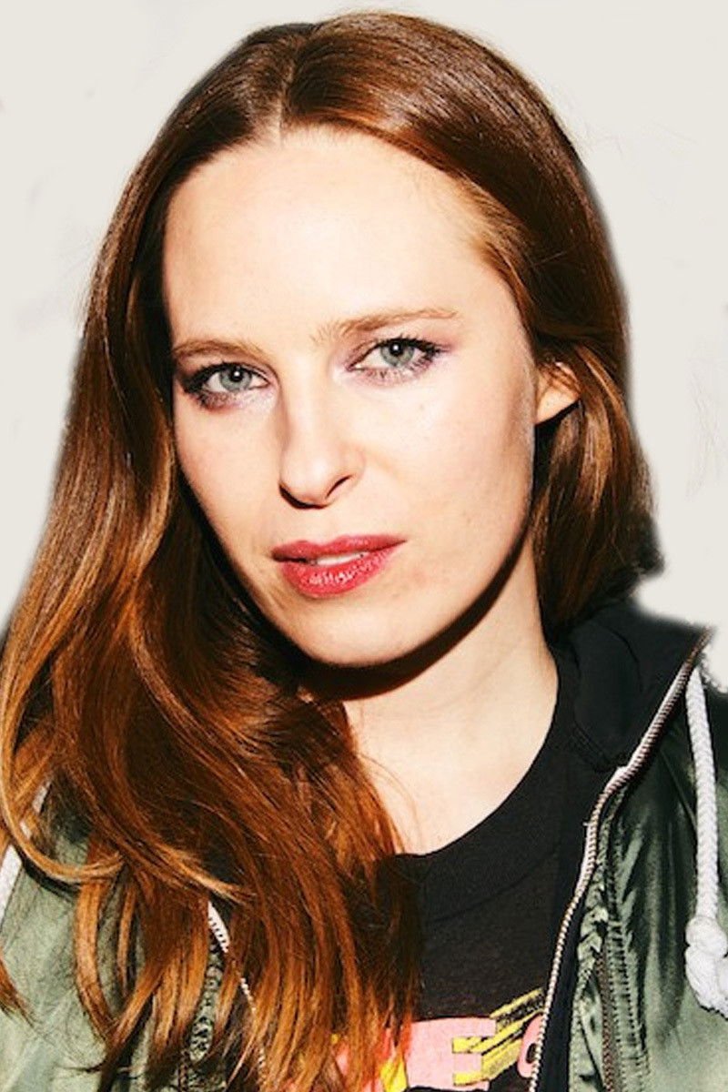 et billede af Hildegunn Wærness