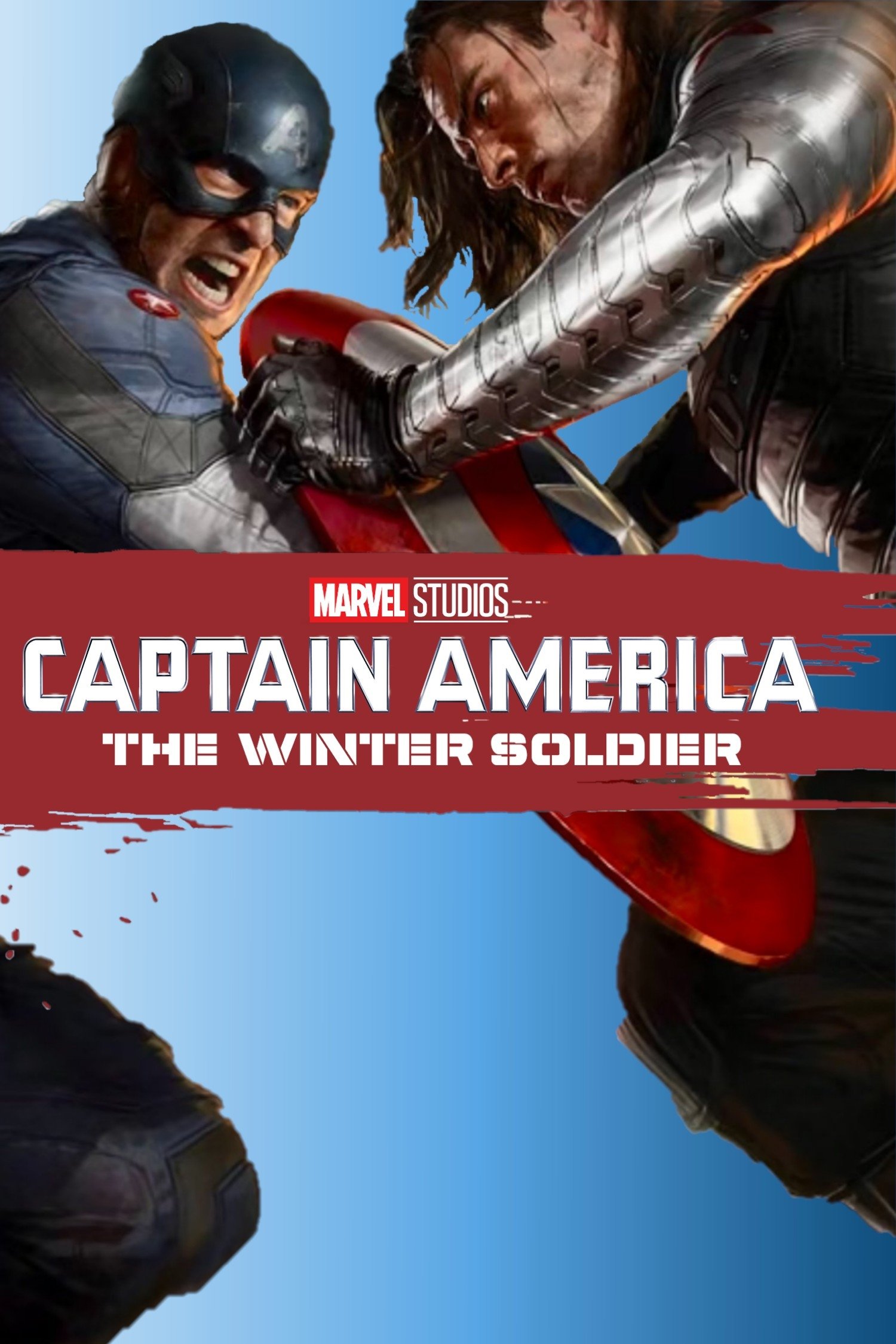 Captain America: The Winter Soldier
