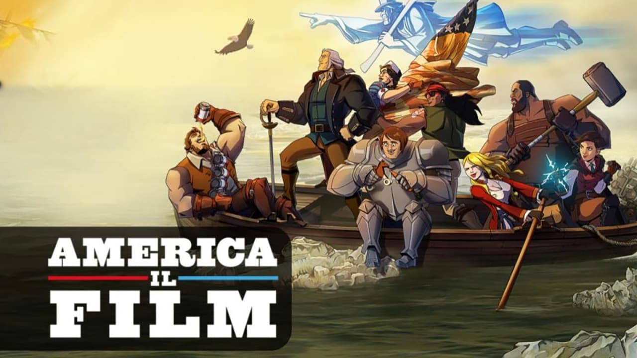 America : Le Film (2021)