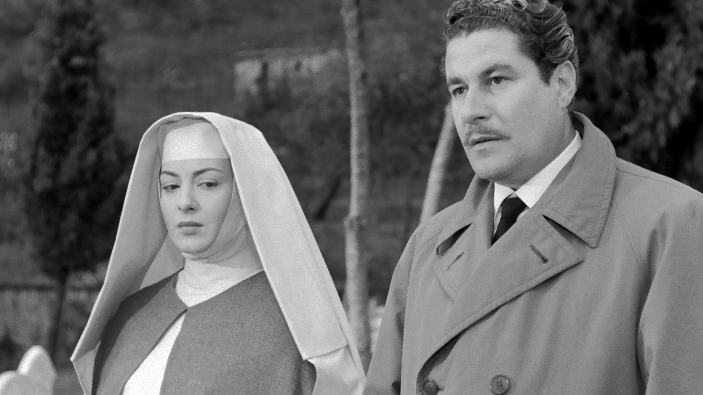 L'angelo bianco (1955)