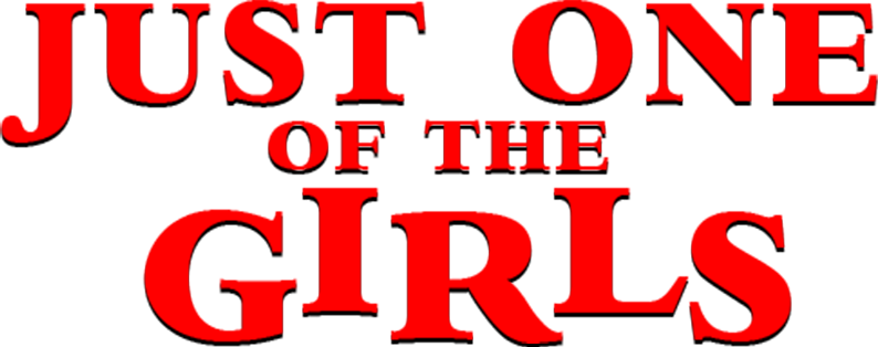 Just One of the Girls Logo