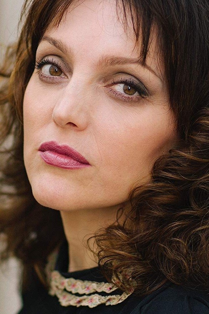 et billede af María Fernández Ache