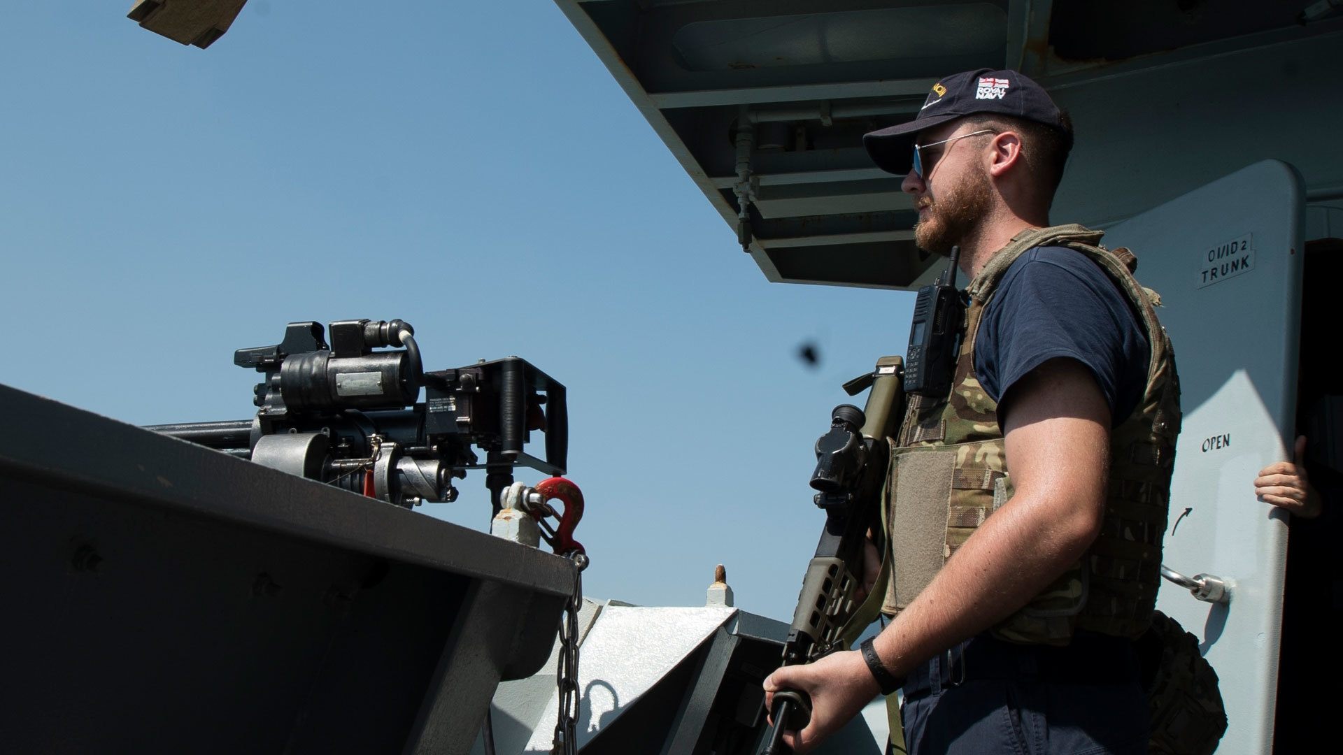 Warship: Life at Sea