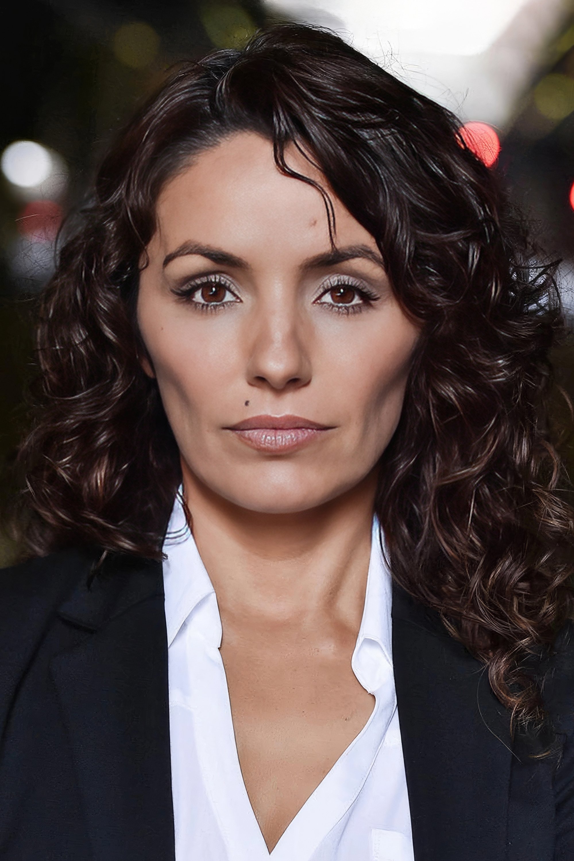 et billede af Romy Peniche