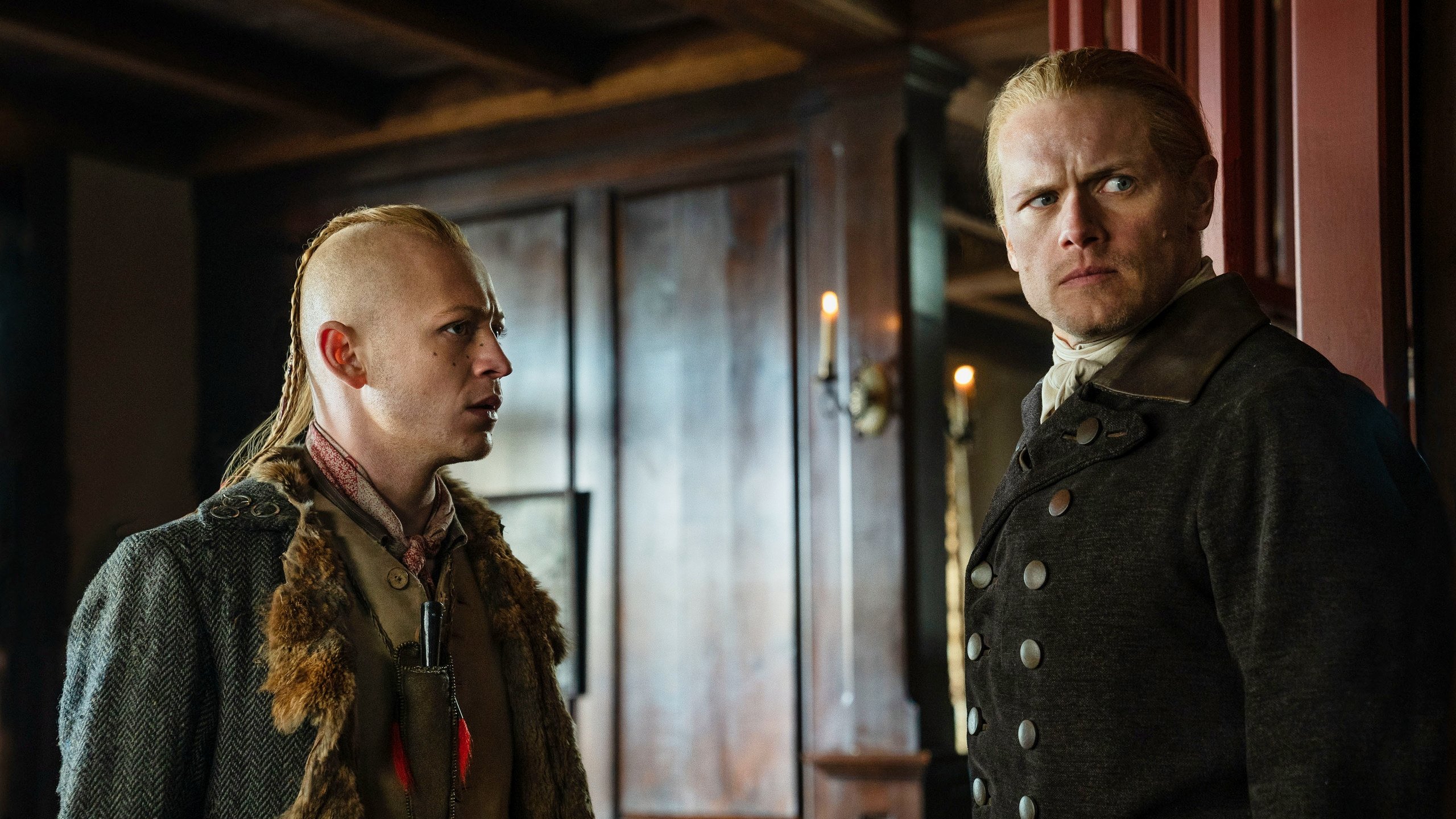 Outlander Staffel 7 :Folge 1 