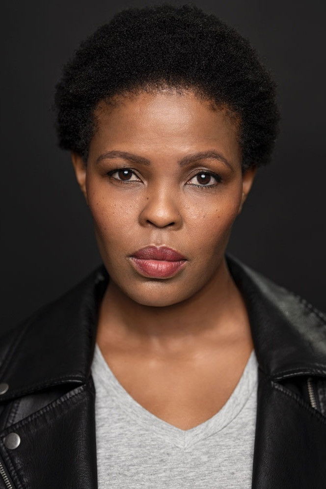 et billede af Sheila Moikangoa