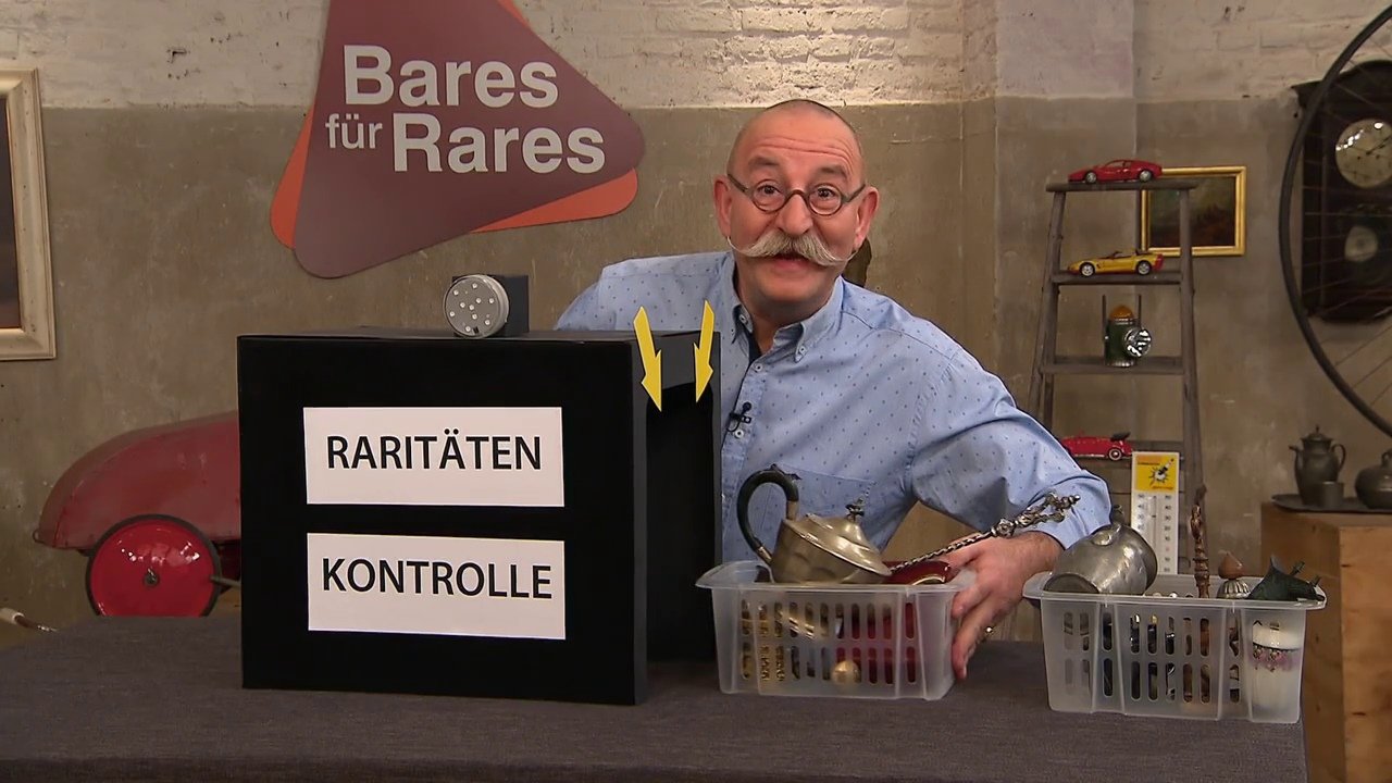 Bares für Rares 8x11