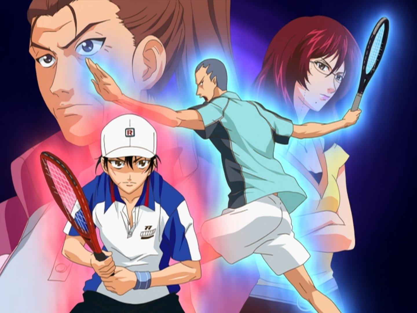 The Prince of Tennis