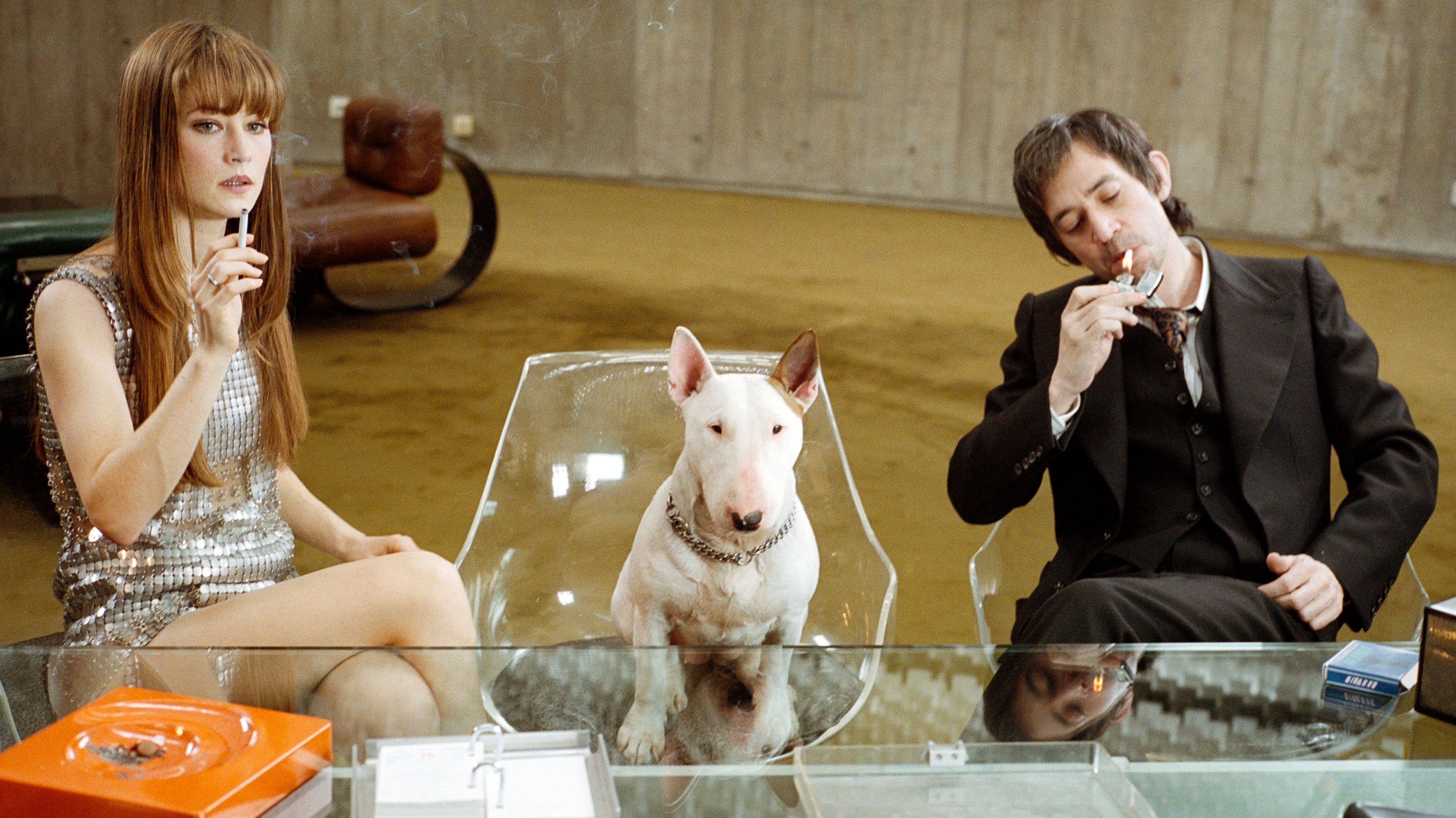 Gainsbourg (vie héroïque) (2010)