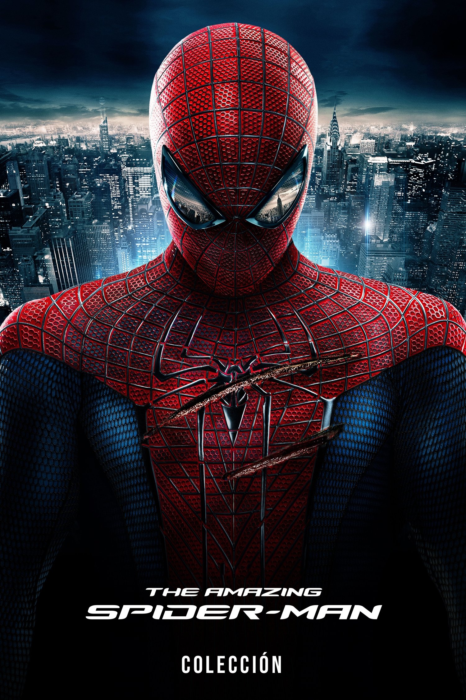 어메이징 스파이더맨 시리즈 - Posters — The Movie Database (TMDB), image size:1500x2250