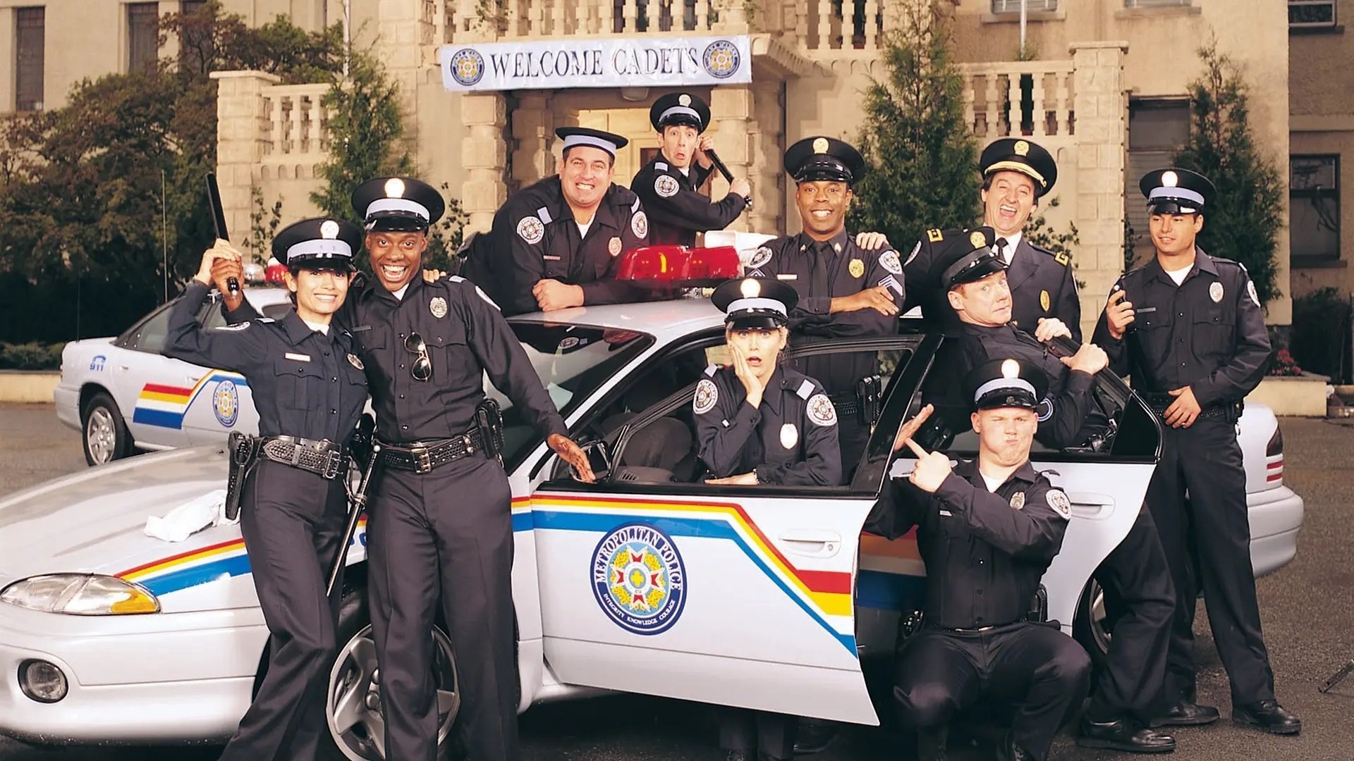 Police Academy: The Series