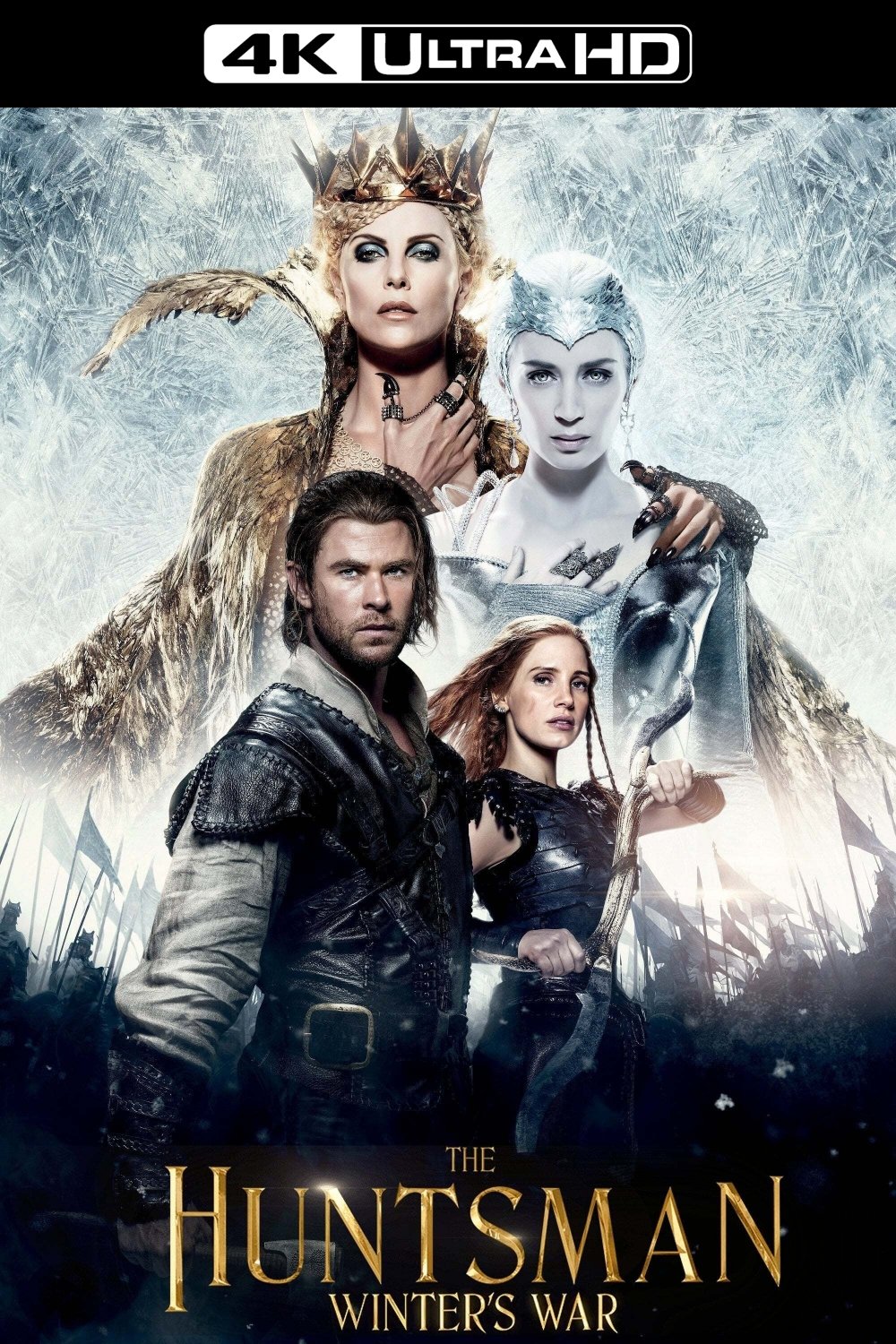 The Huntsman: Winter's War