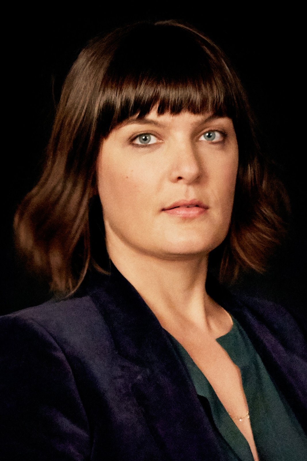 et billede af Amanda Marsalis