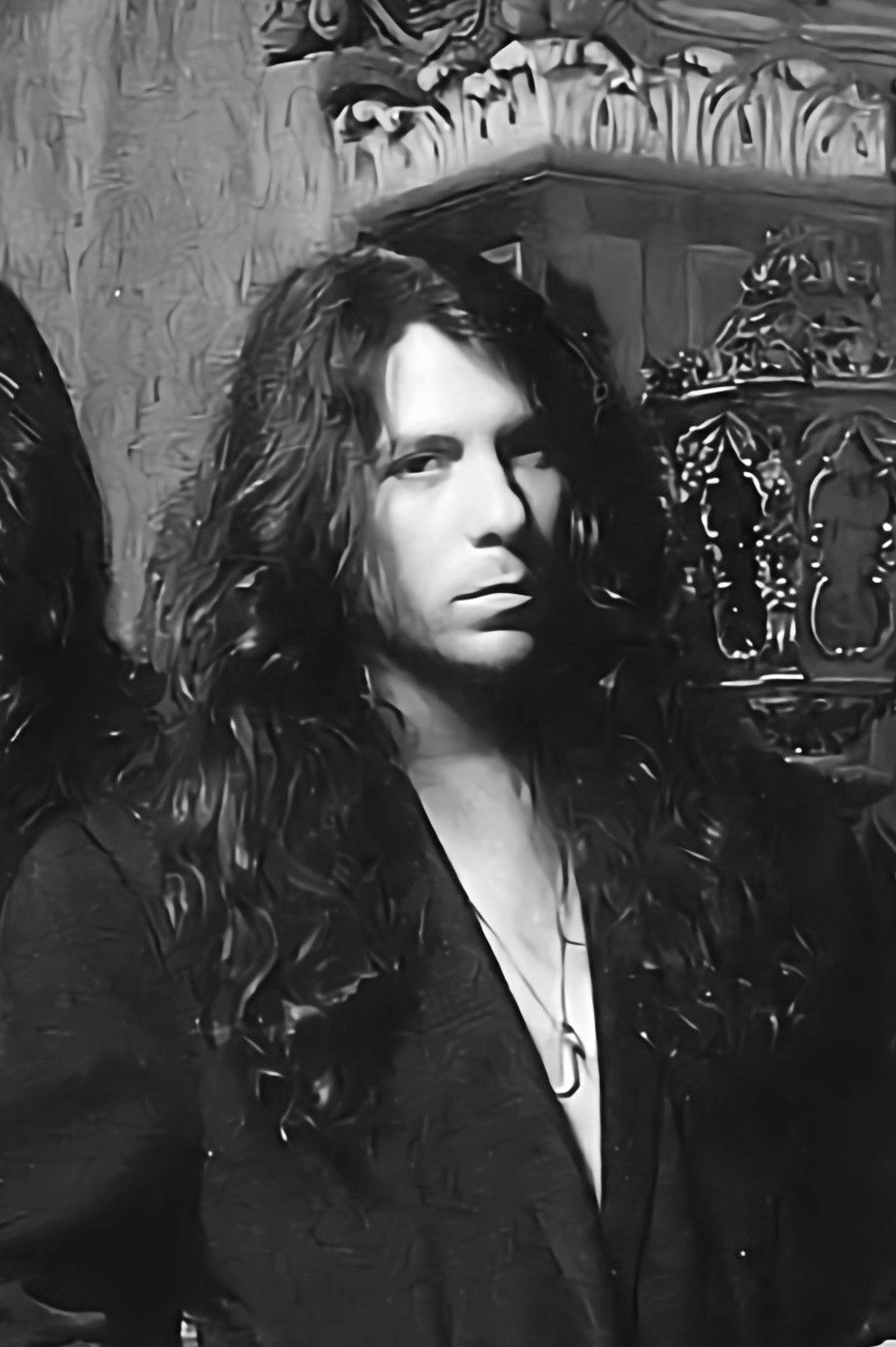 et billede af Criss Oliva