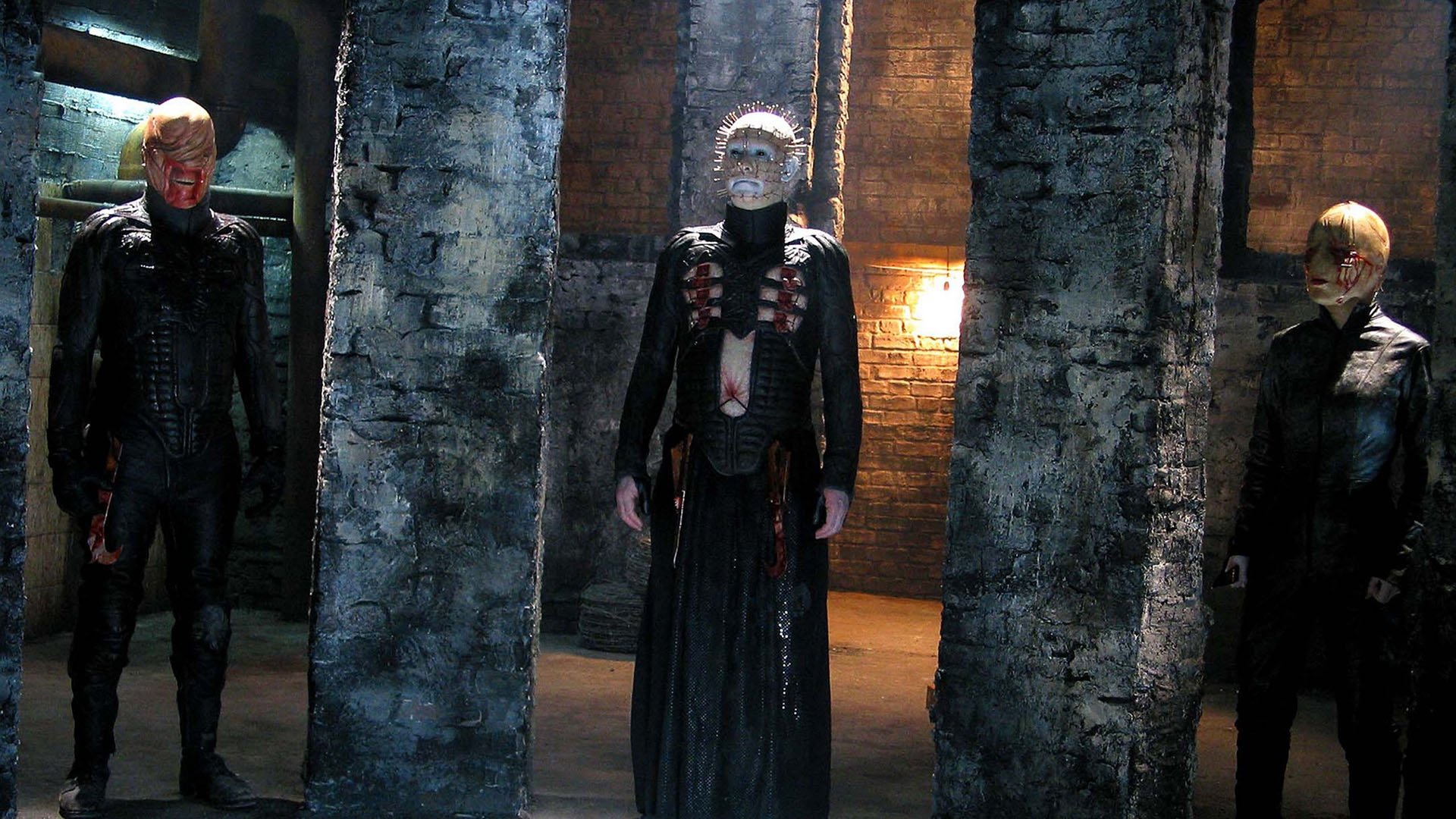 Hellraiser VII : Deader (2005)