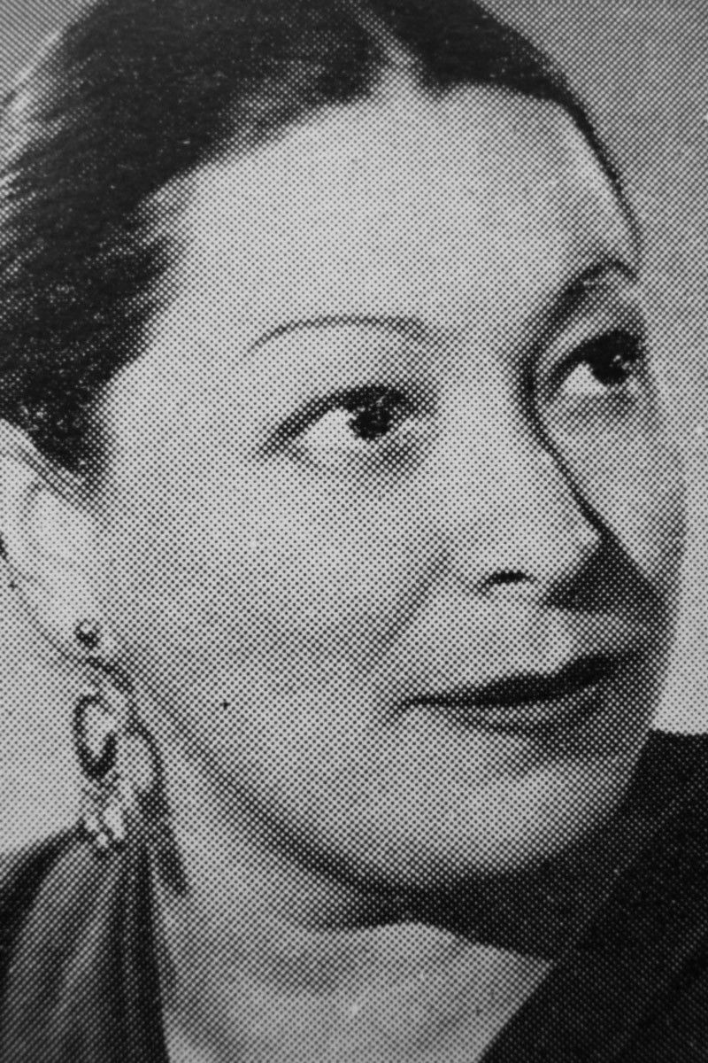 et billede af Sofya Stepanova