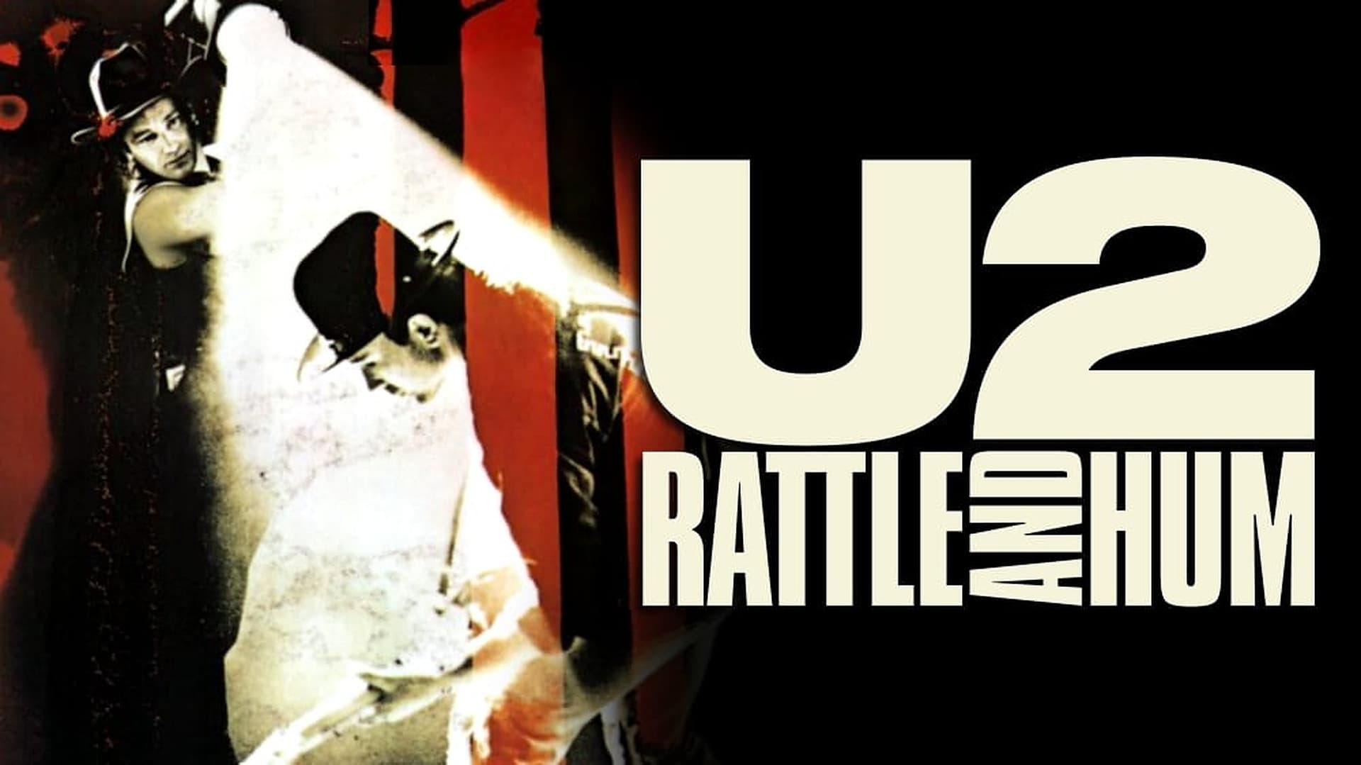 U2: Rattle and Hum (1988)