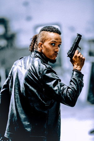 et billede af Herry Singano