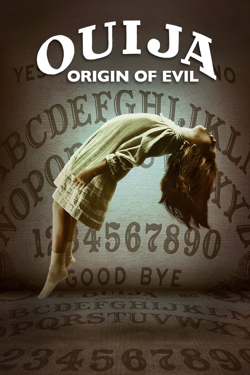 Ouija: Origin of Evil movie poster