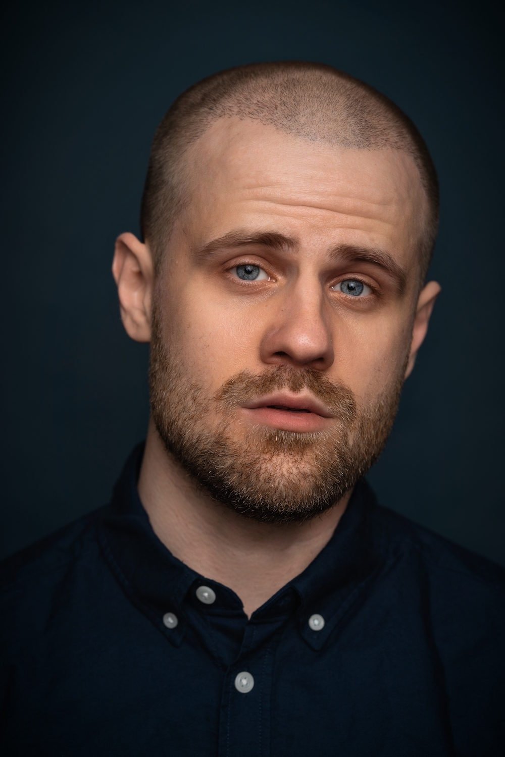 Egor Timtsunik's picture in the cast