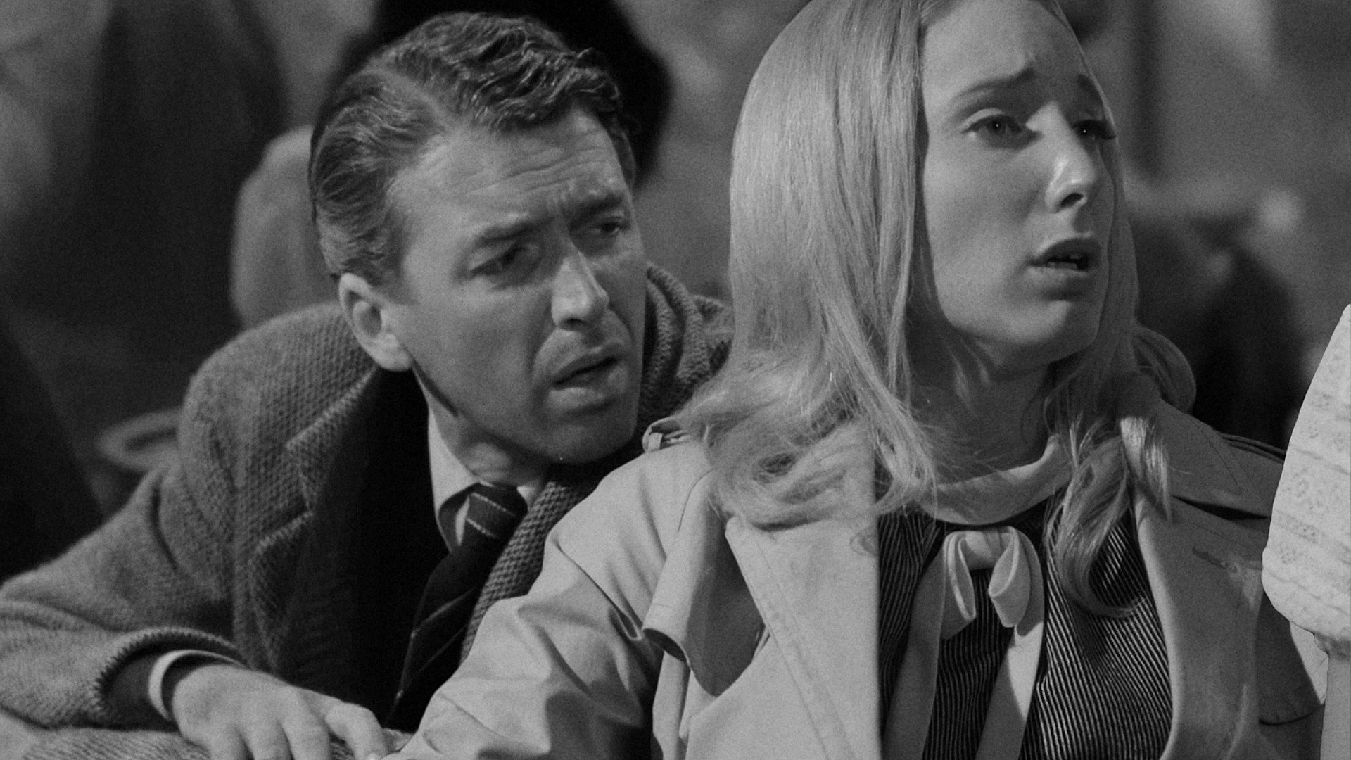 It’s a Wonderful Night of the Living Dead