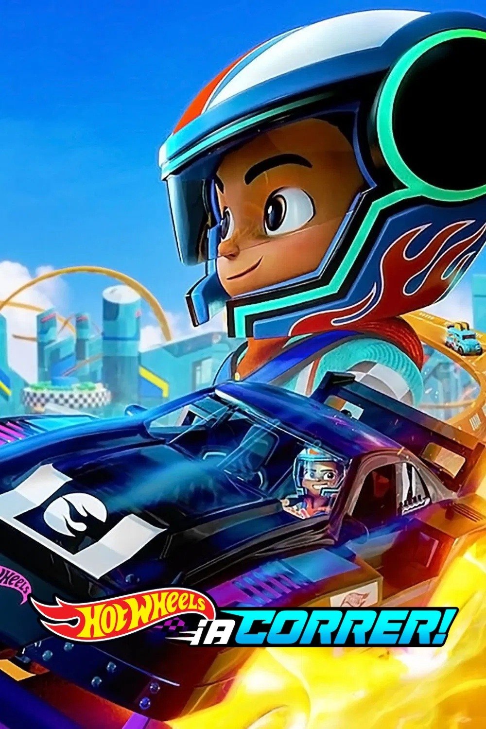 Hot Wheels, ¡a correr!