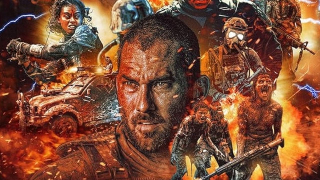 Wyrmwood: Apocalypse (2022)