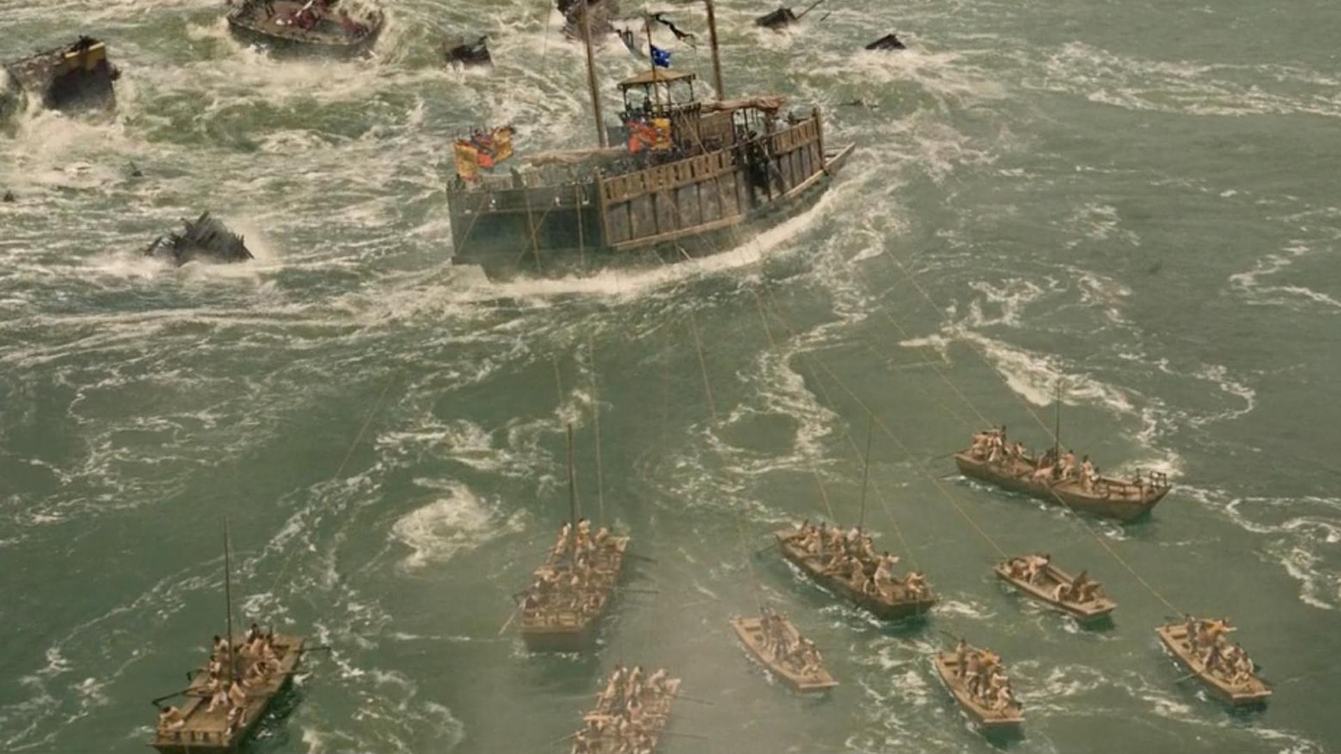 The Admiral: Roaring Currents