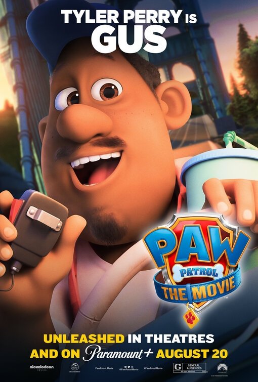 PAW Patrol: The Movie