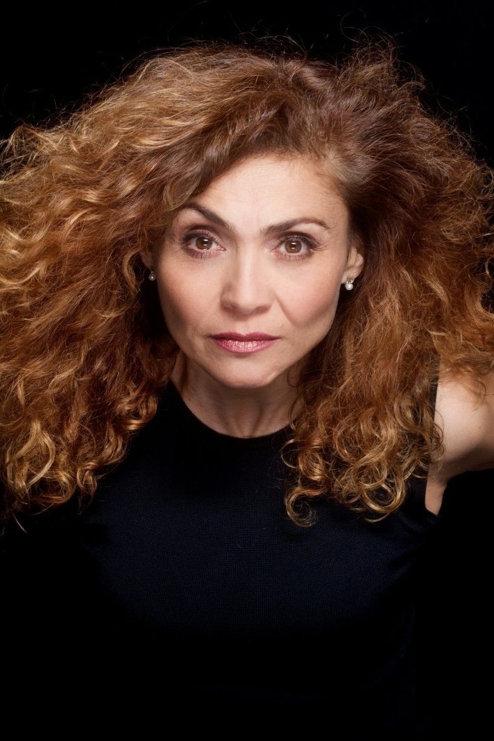 et billede af Inga Maškarina