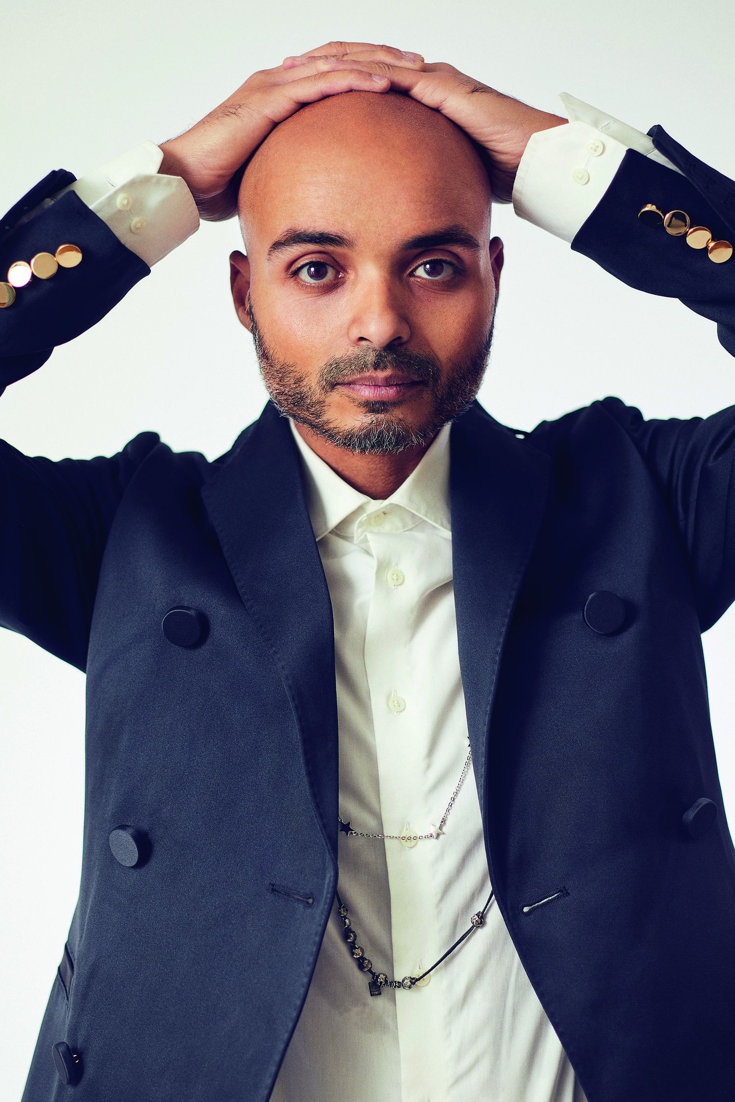 et billede af Philippe Baden Powell