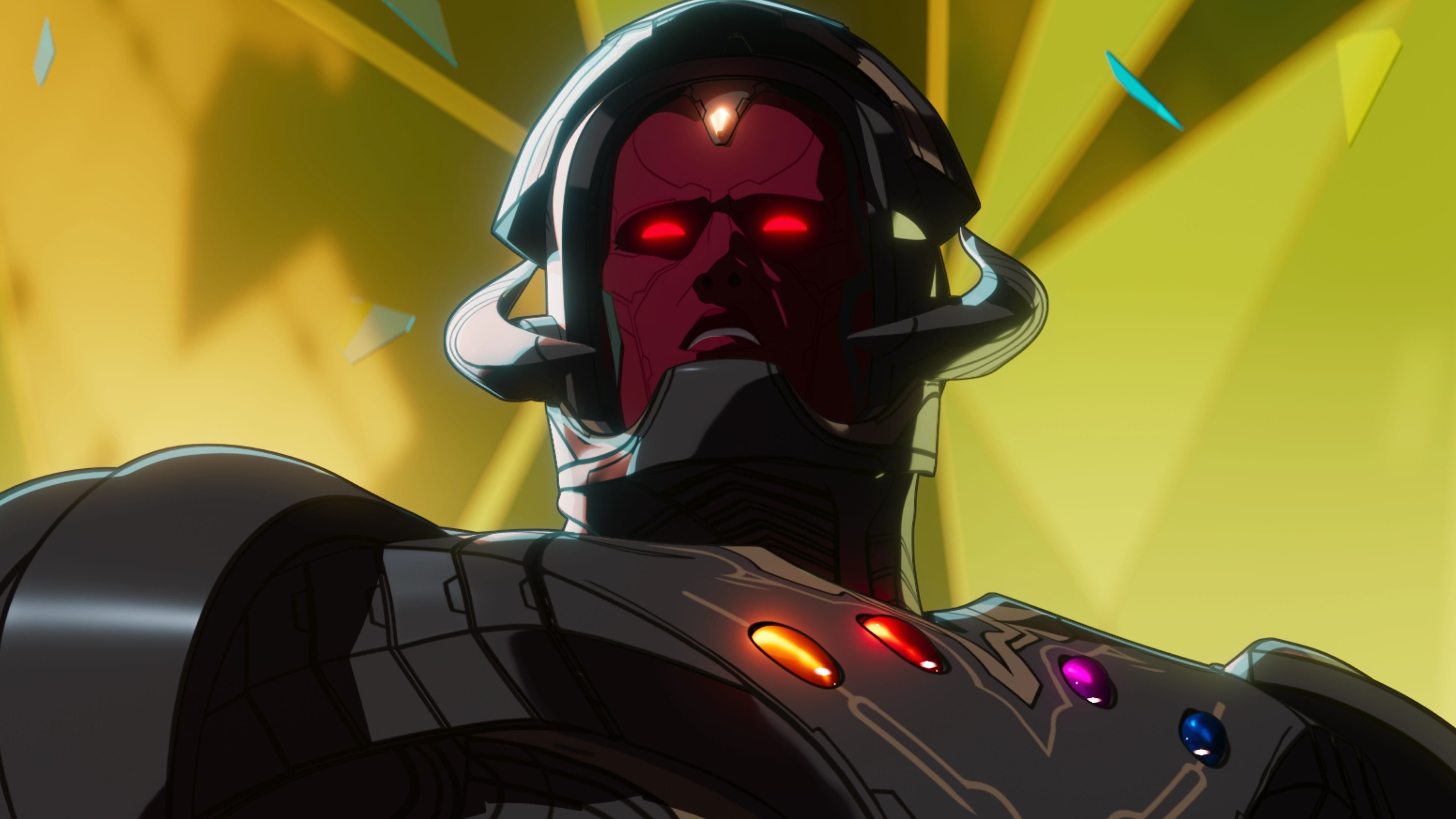 What If...? Season 1 :Episode 8  What If… Ultron Won?