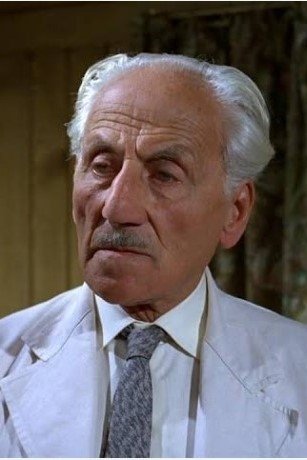 Hugo Schuster is Waiter (uncredited)