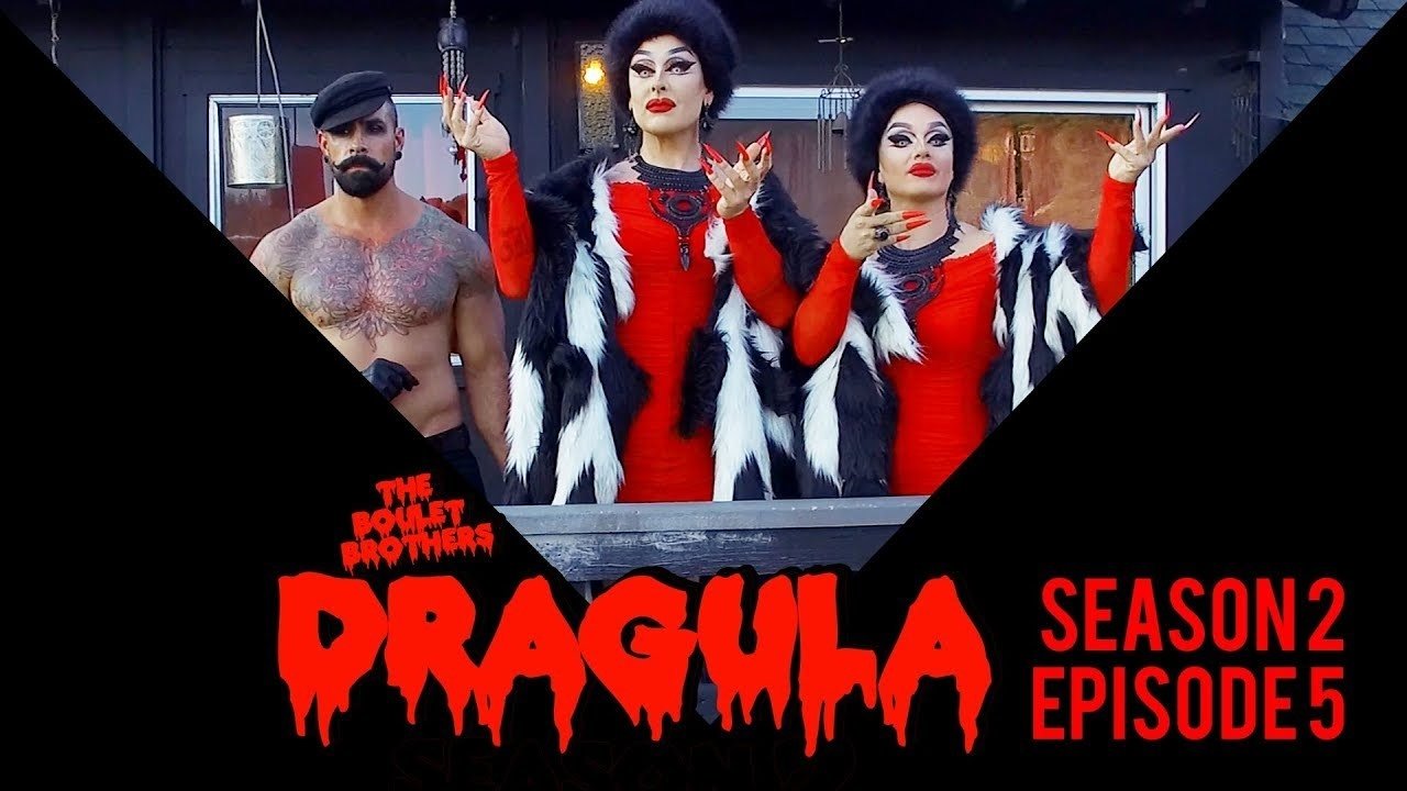 The Boulet Brothers' Dragula
