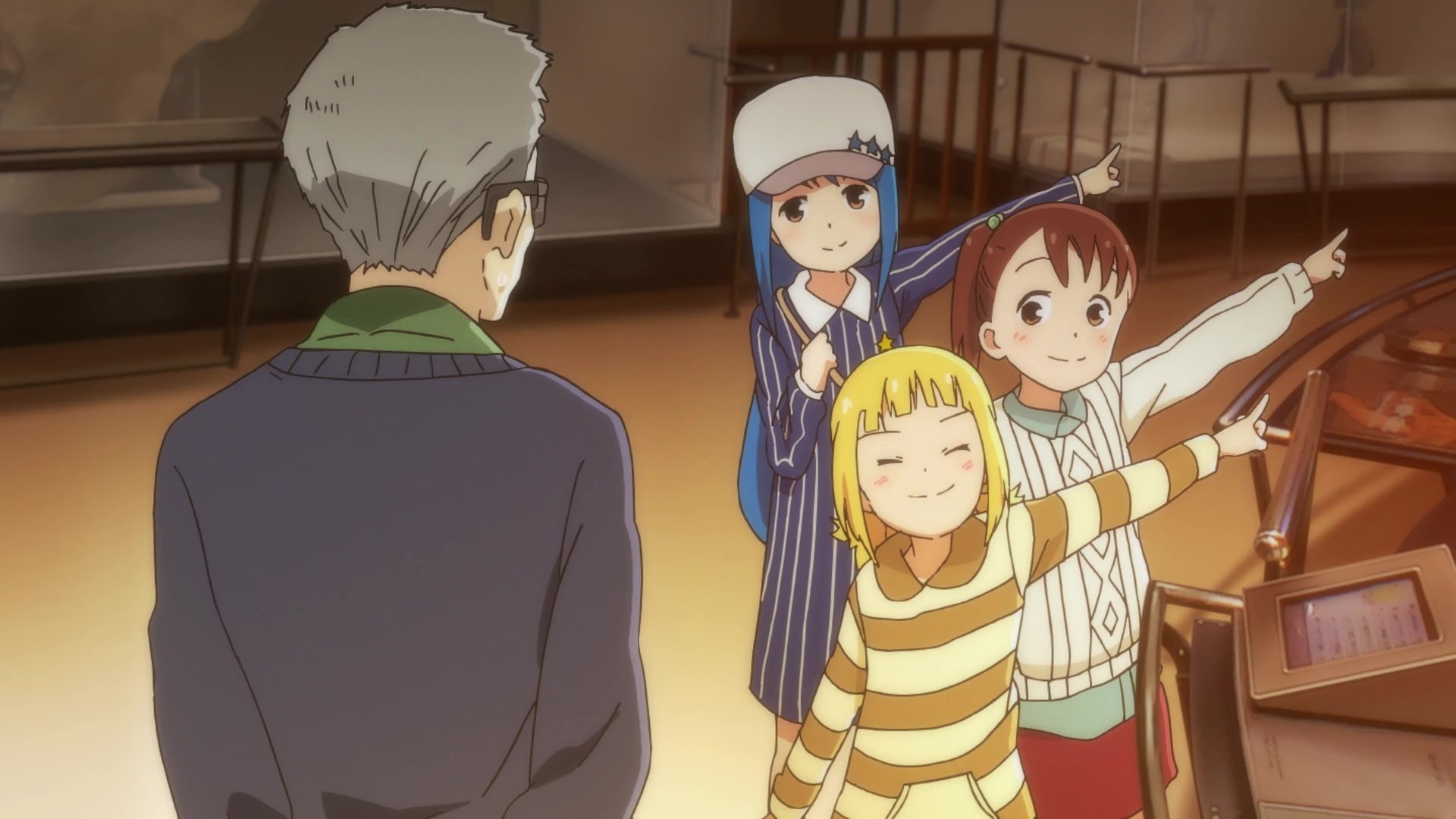 Mitsuboshi Colors