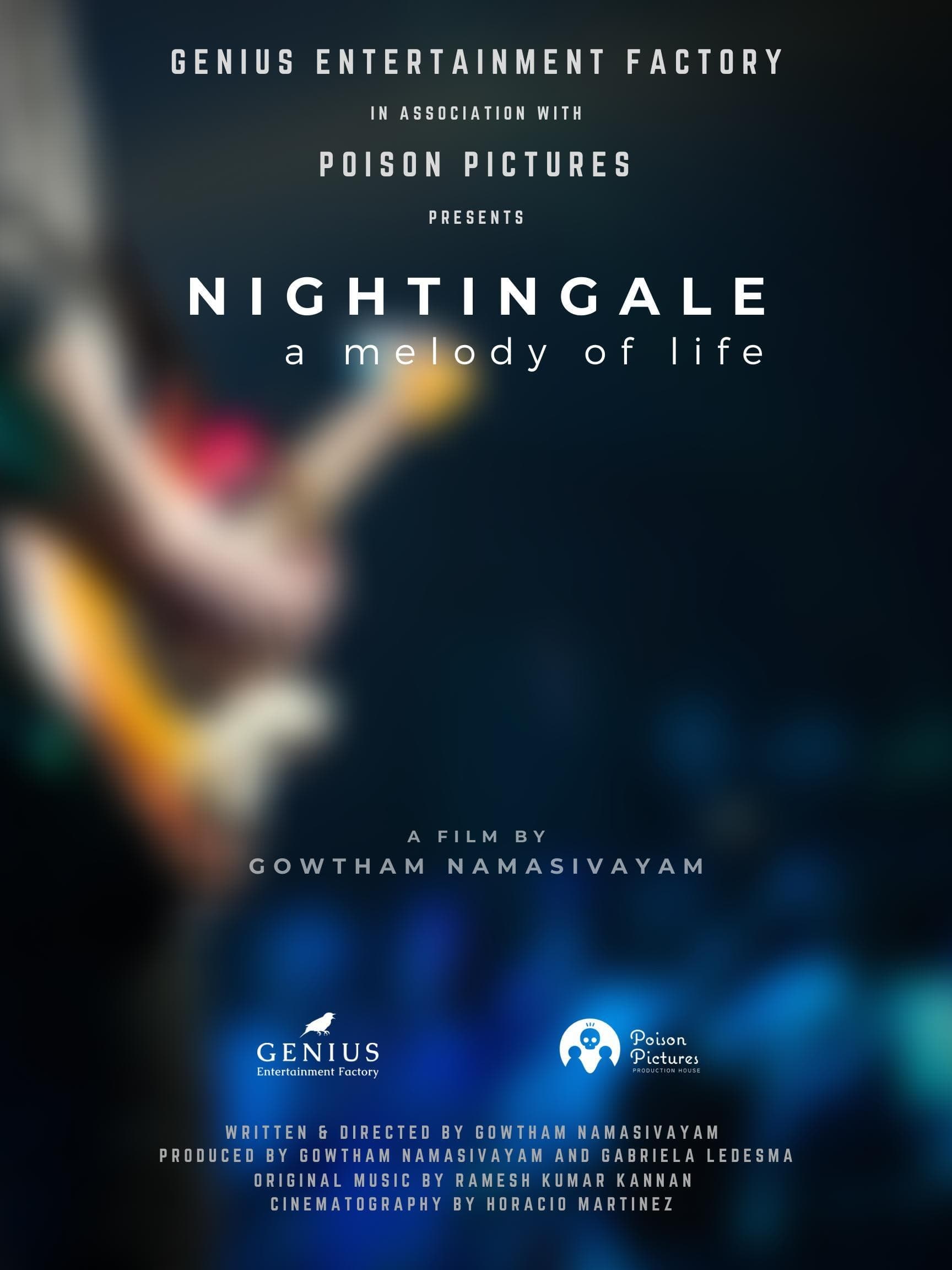 Nightingale: A Melody of Life on FREECABLE TV