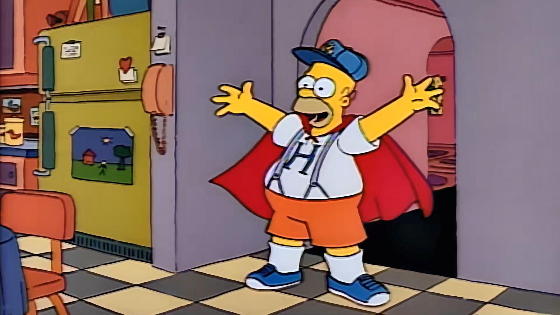 The Simpsons