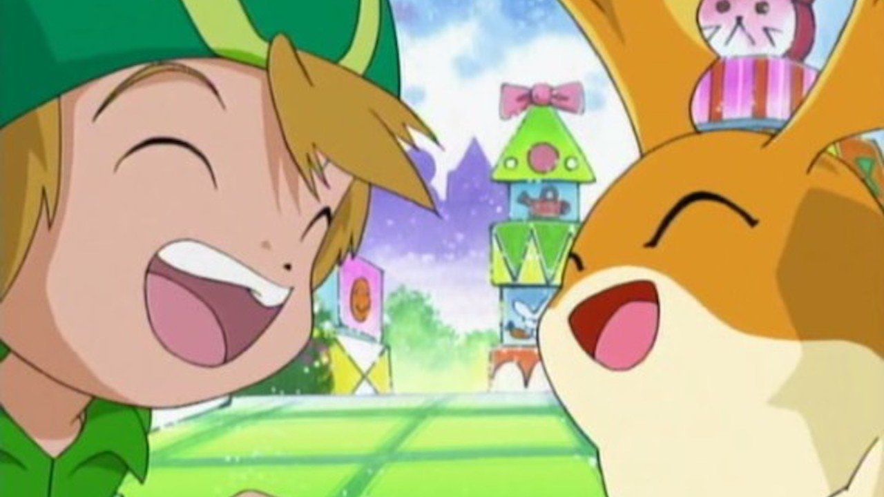 Thumbnail for DigiBaby Boom Season 1 Episode 12