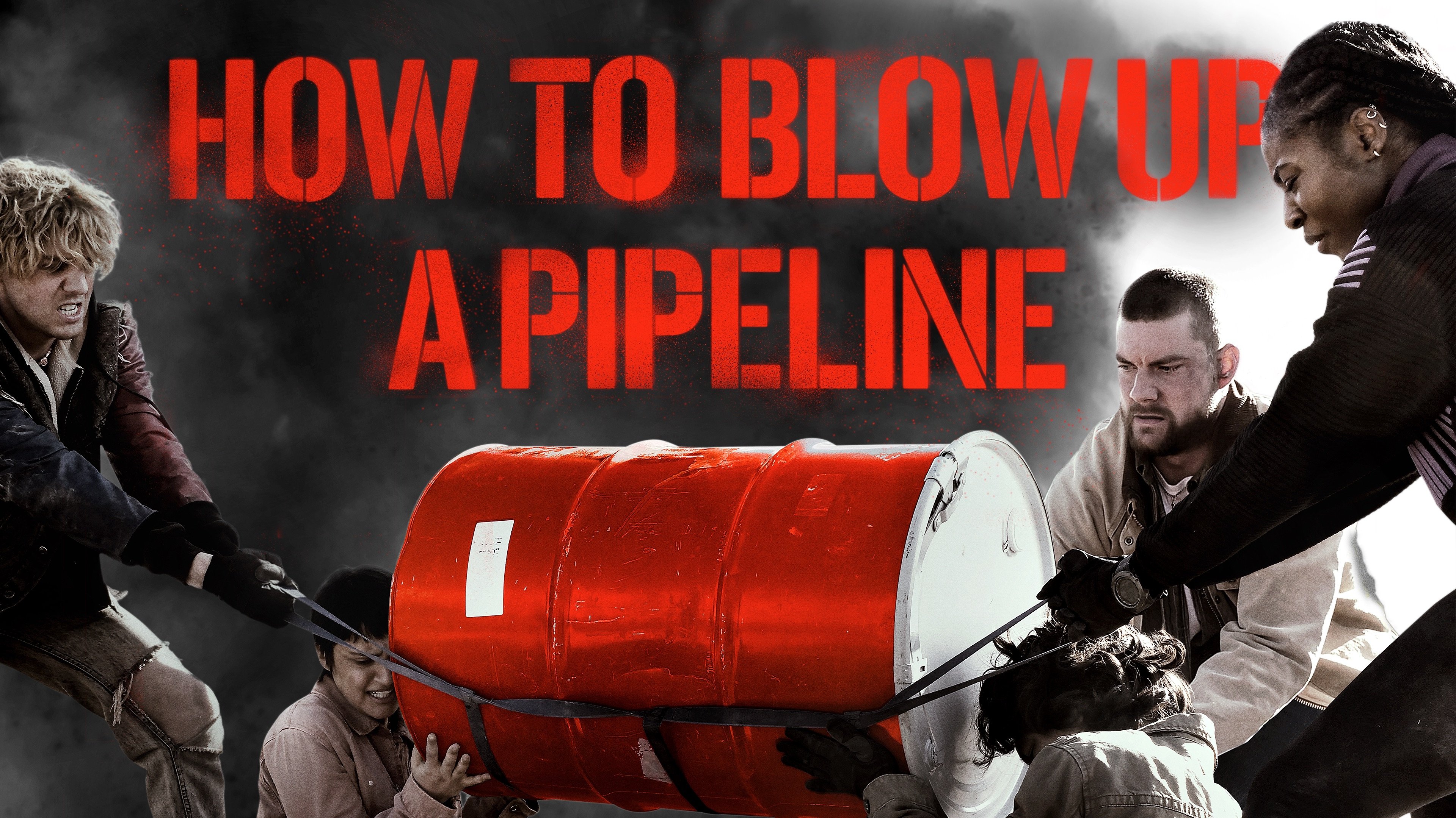 How to Blow Up a Pipeline (2023)