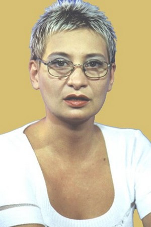 et billede af Anna Kękuś