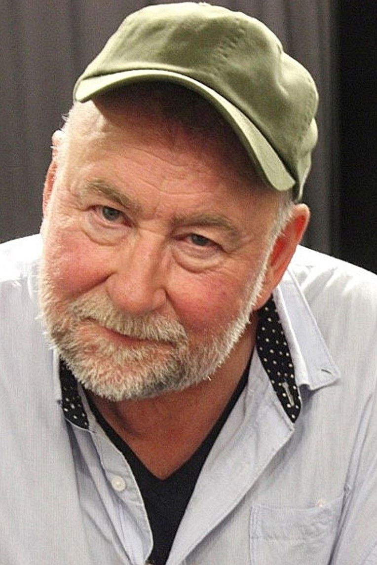 et billede af Sven-Åke Gustavsson