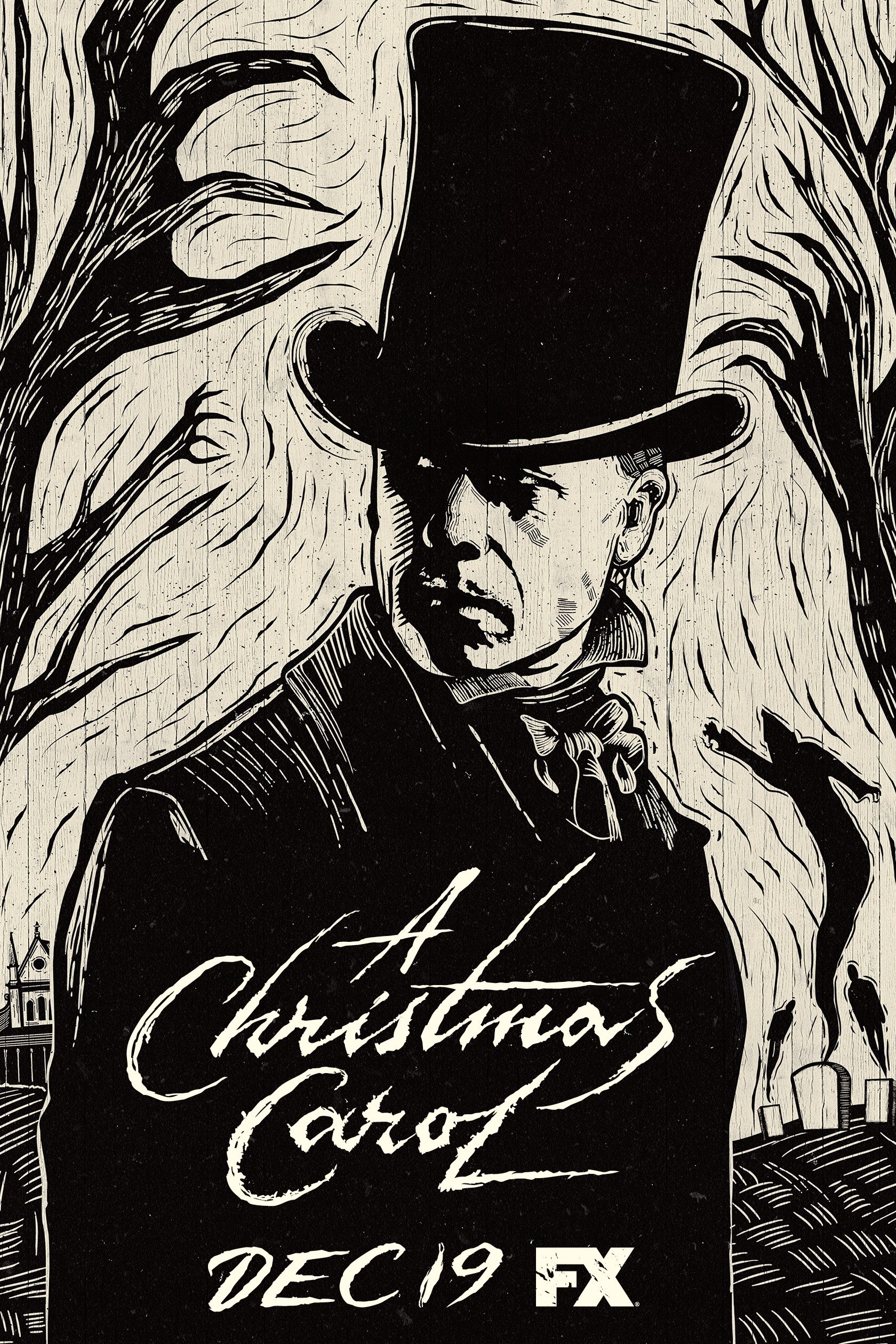FX's A Christmas Carol