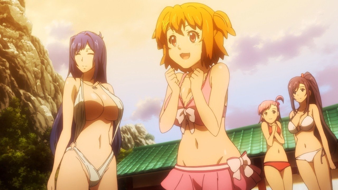 Battling Venus " Welcome to Maken-ki.