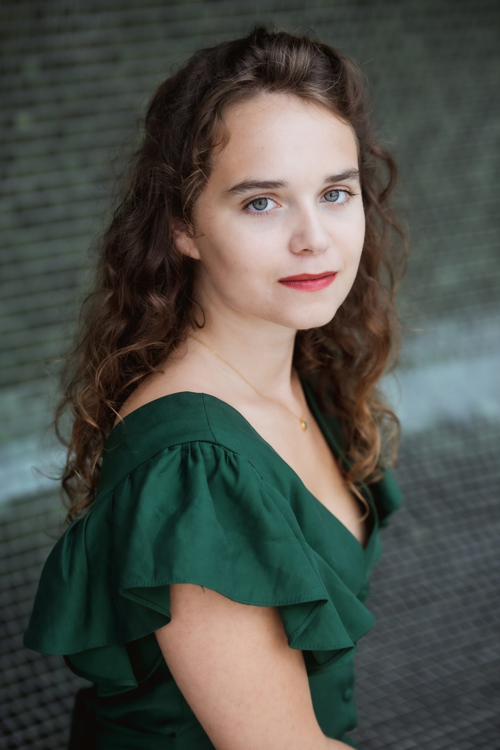 et billede af Michèle Bréant