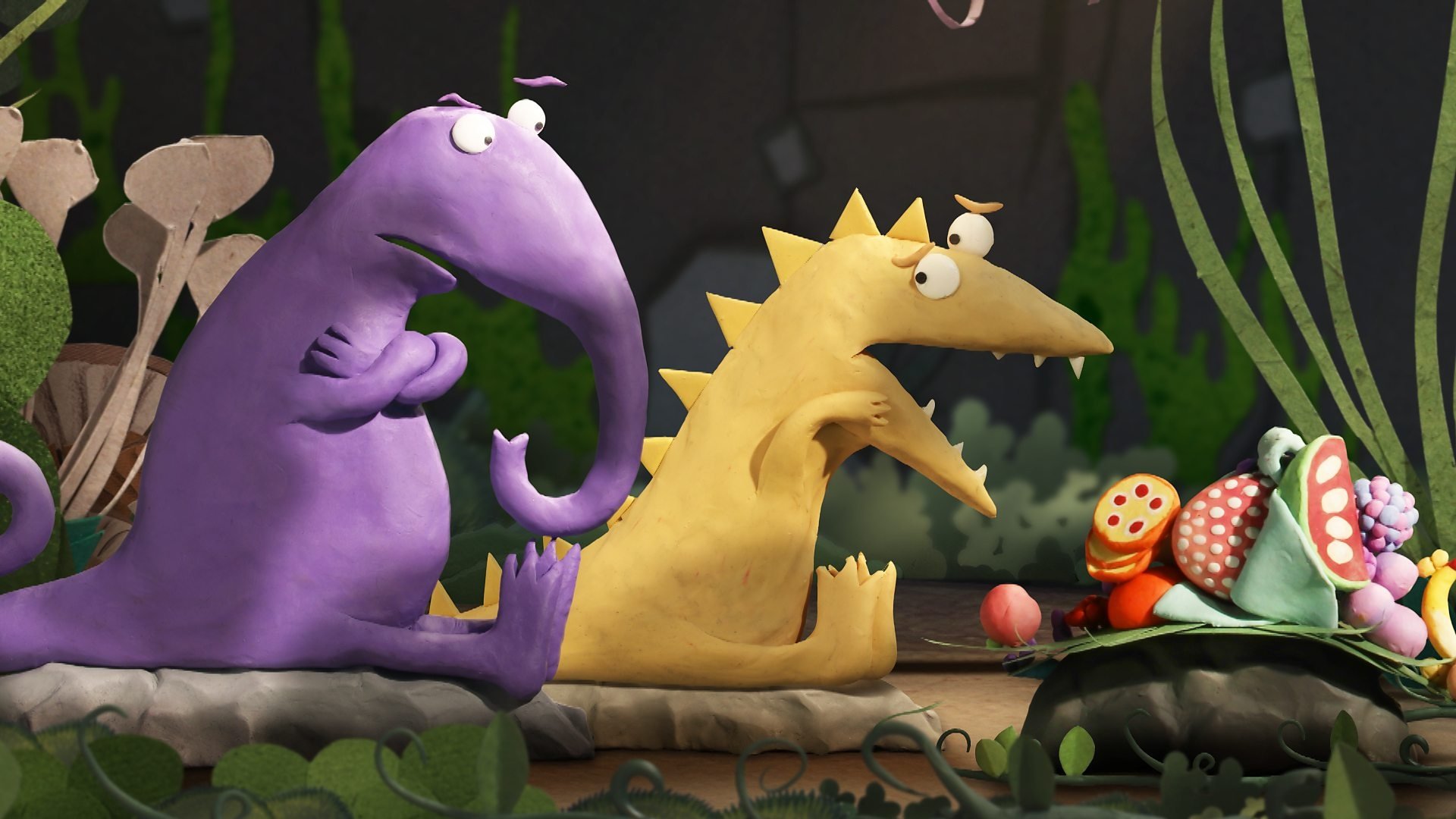 Thumbnail for No Gnashing Season 1 Episode 7