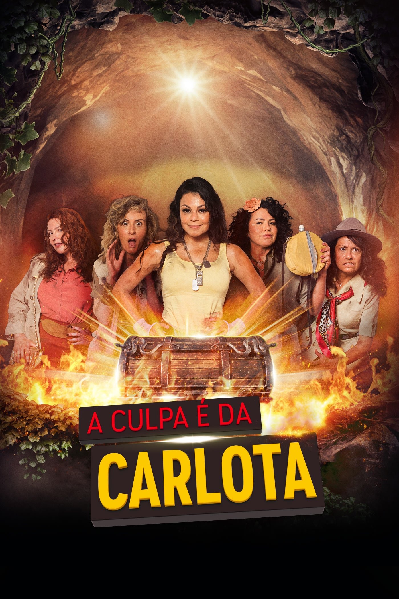 A Culpa é da Carlota (2020)