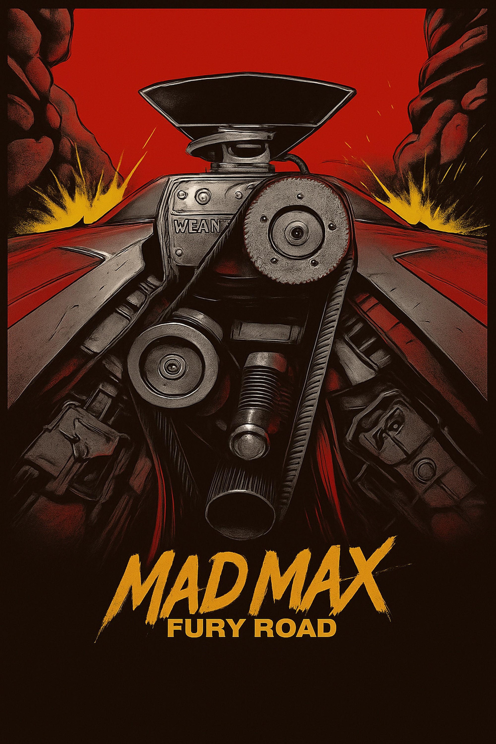 Mad Max: Fury Road