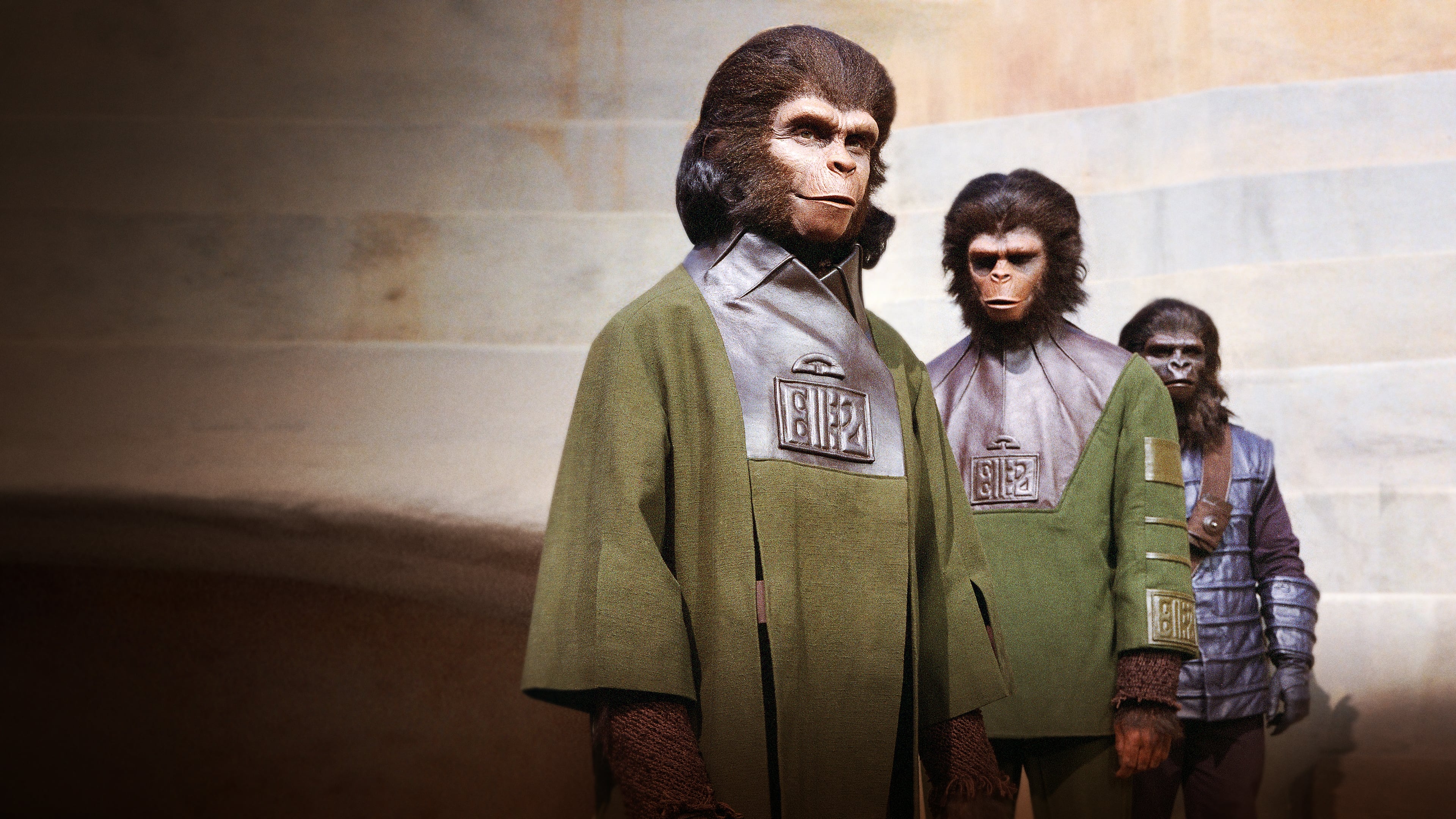 Planet of the Apes (1968)