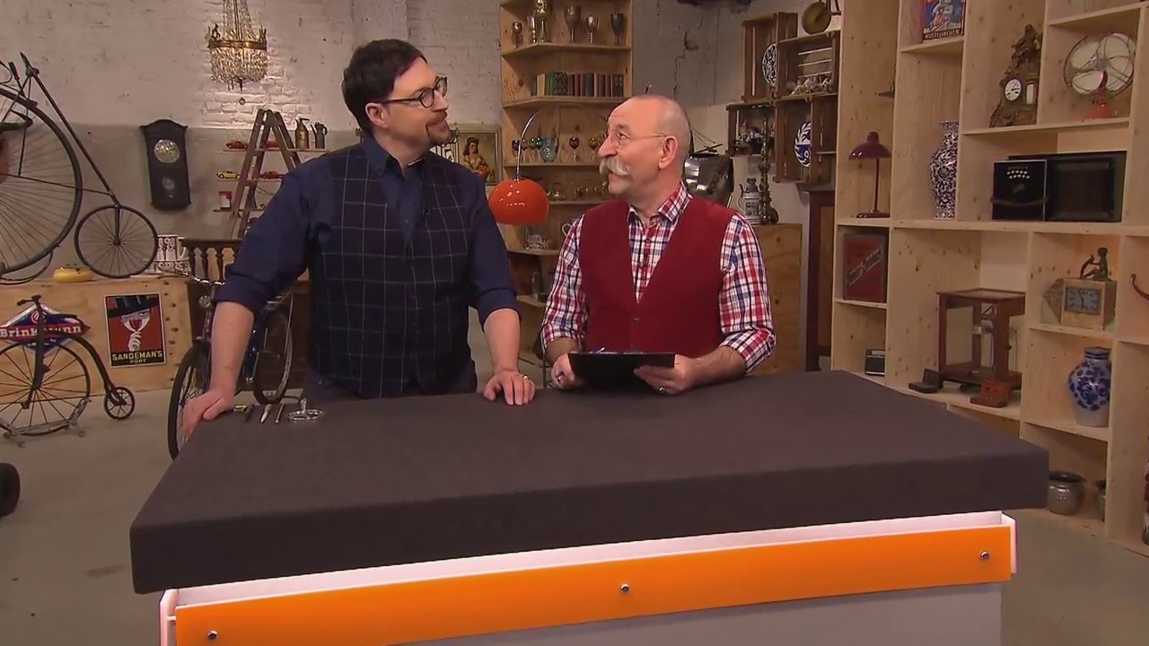 Bares für Rares - Épisode 119